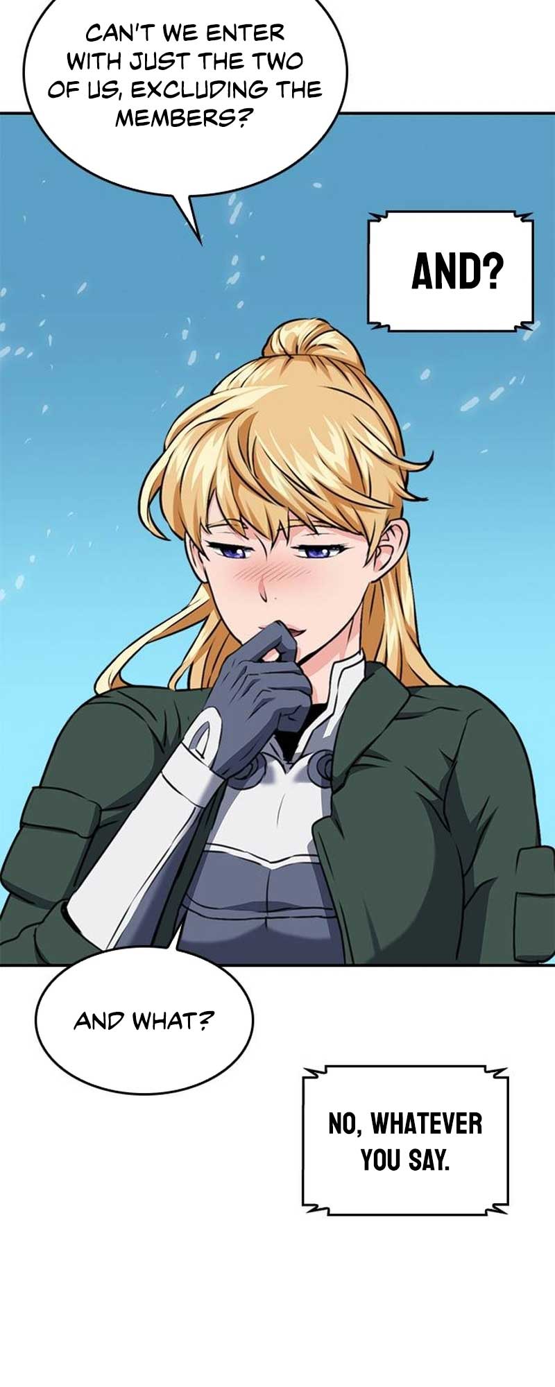 Seoul Station Druid Chapter 136 - Page 100