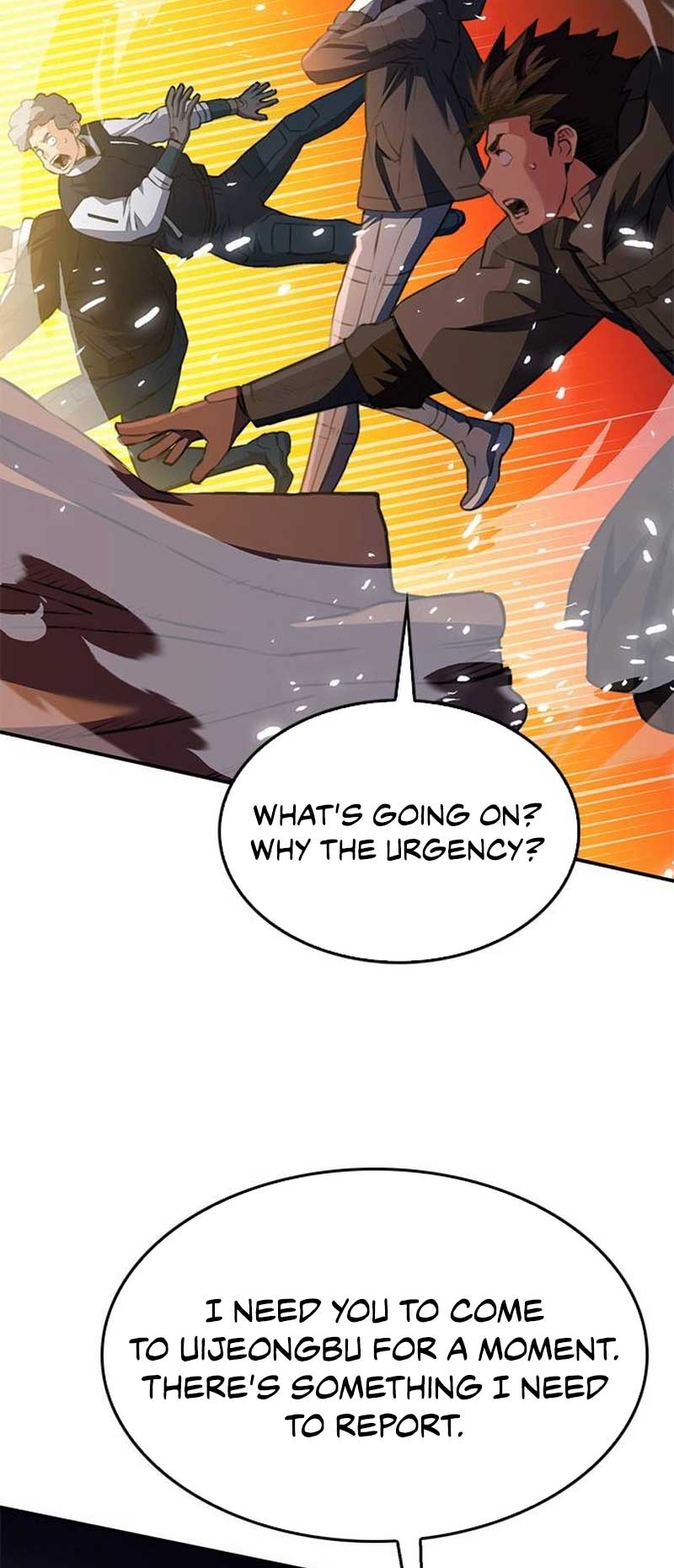 Seoul Station Druid Chapter 136 - Page 108