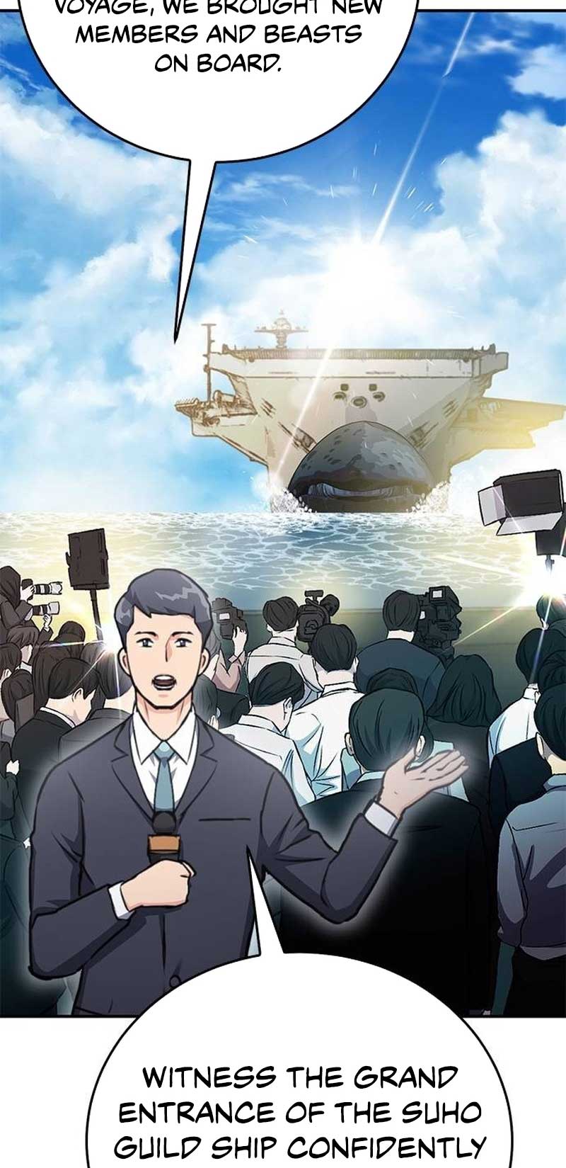 Seoul Station Druid Chapter 136 - Page 39