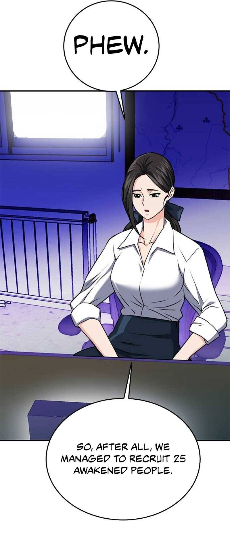 Seoul Station Druid Chapter 136 - Page 41