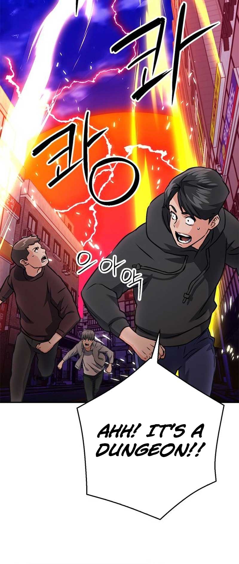 Seoul Station Druid Chapter 136 - Page 45