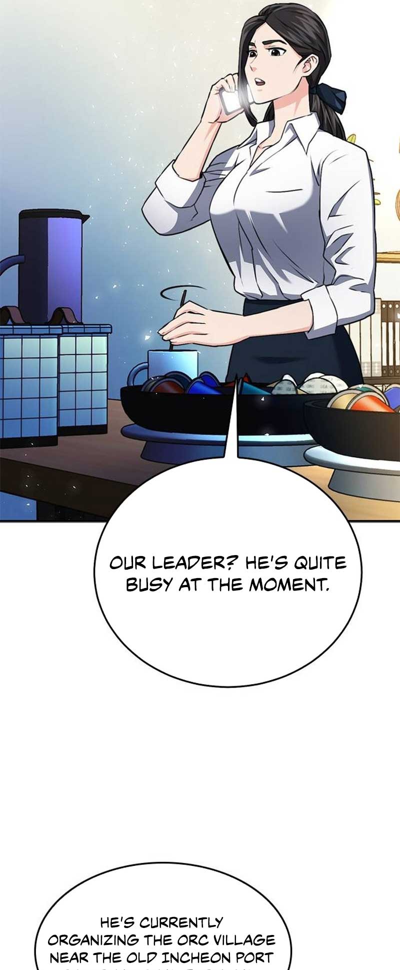 Seoul Station Druid Chapter 136 - Page 51