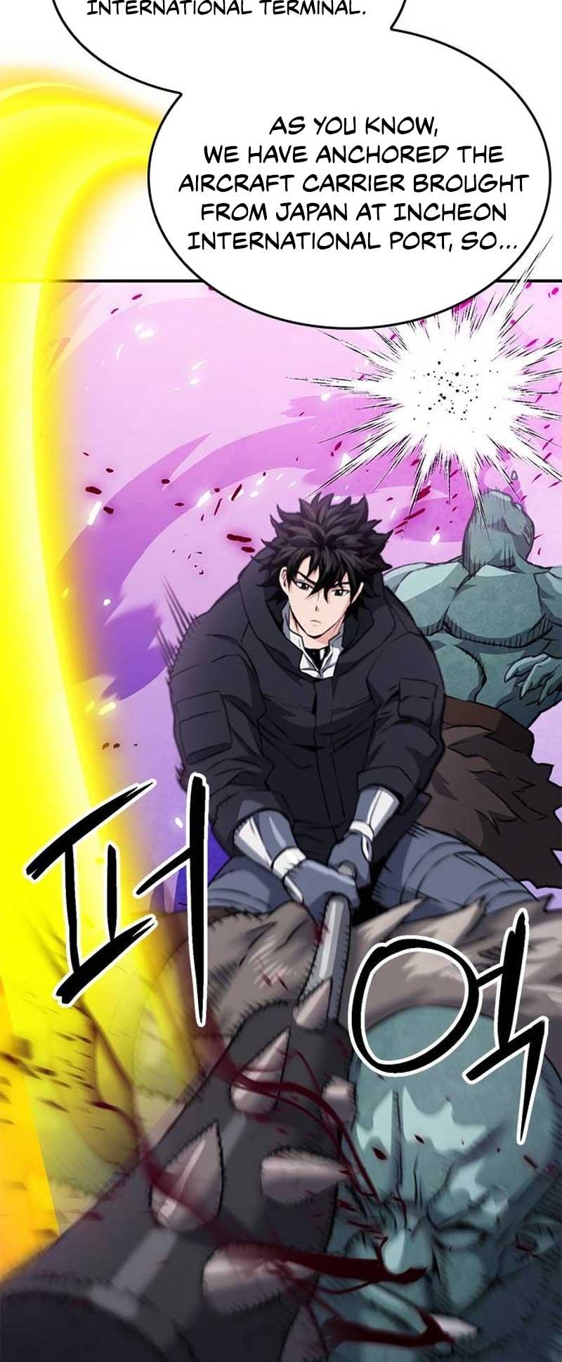 Seoul Station Druid Chapter 136 - Page 52