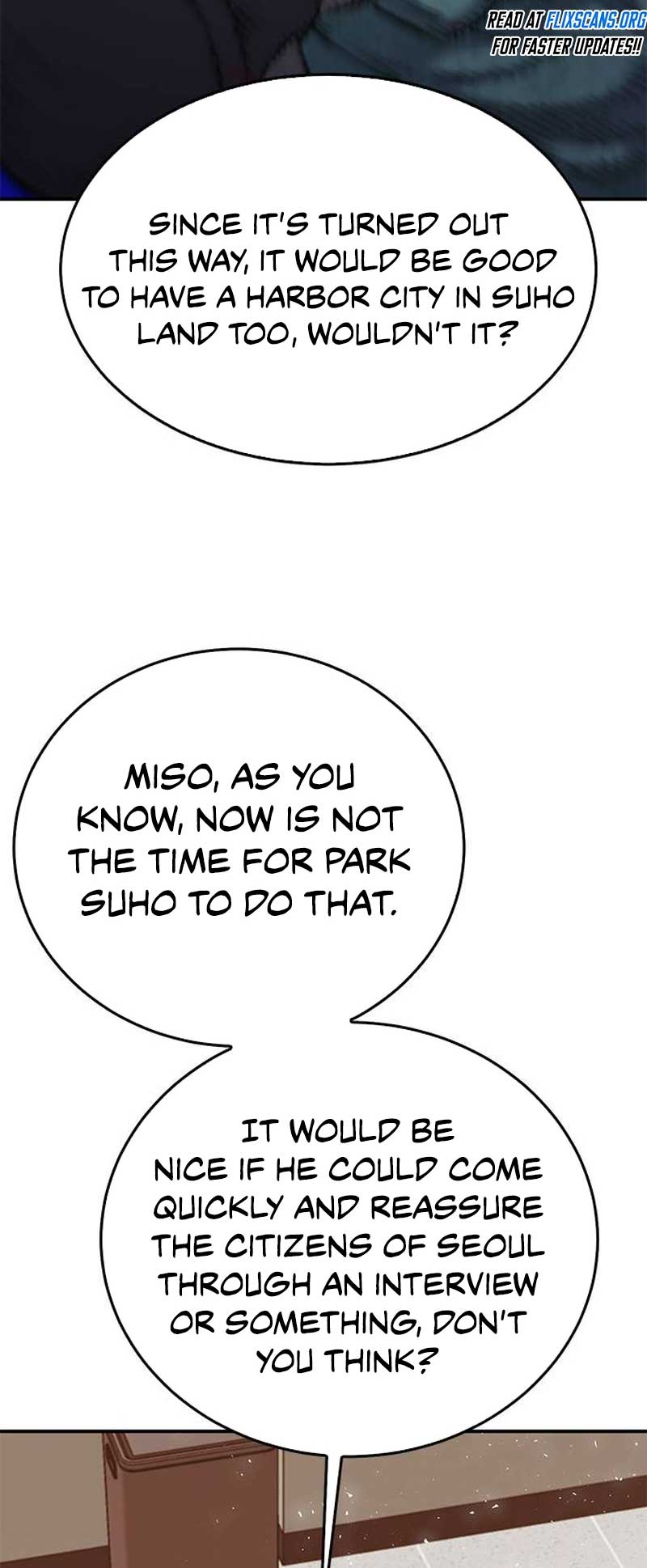 Seoul Station Druid Chapter 136 - Page 53