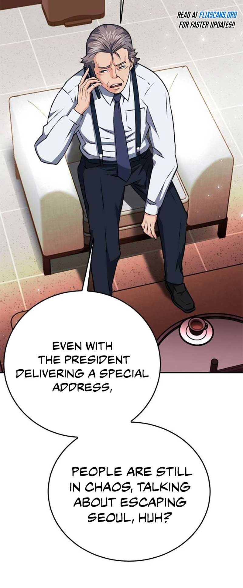 Seoul Station Druid Chapter 136 - Page 54