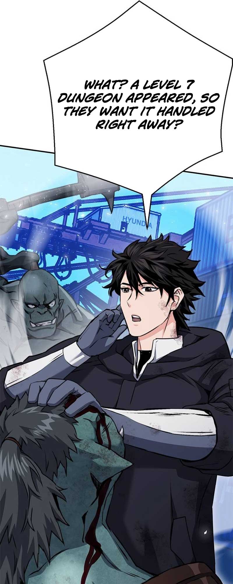 Seoul Station Druid Chapter 136 - Page 56