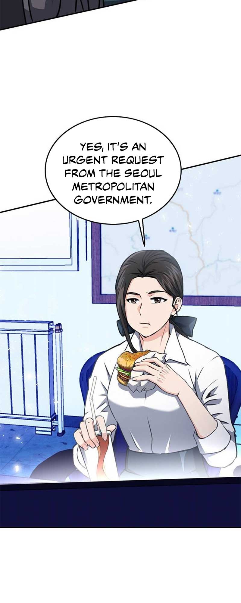 Seoul Station Druid Chapter 136 - Page 58