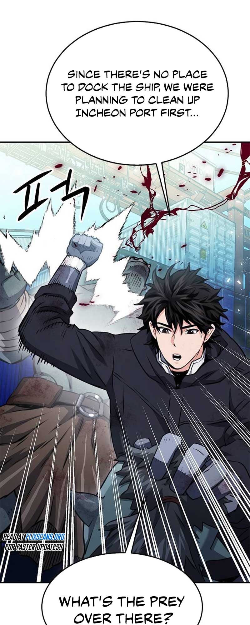 Seoul Station Druid Chapter 136 - Page 59