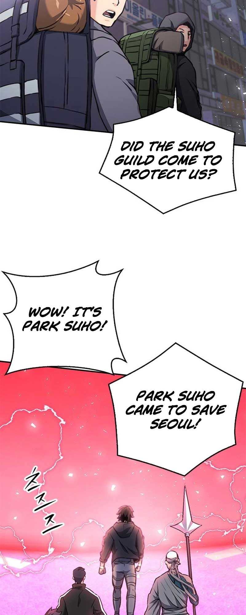 Seoul Station Druid Chapter 136 - Page 69