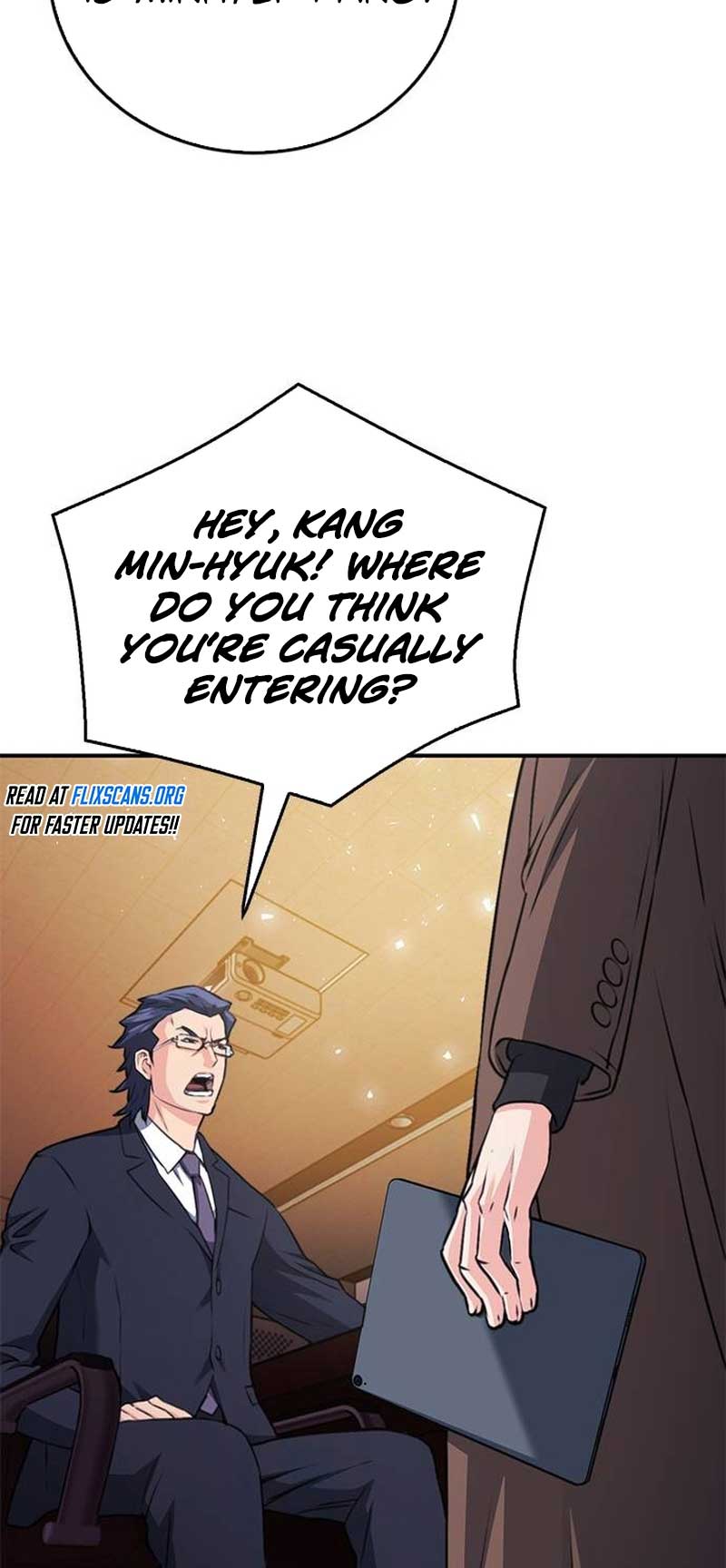 Seoul Station Druid Chapter 136 - Page 88