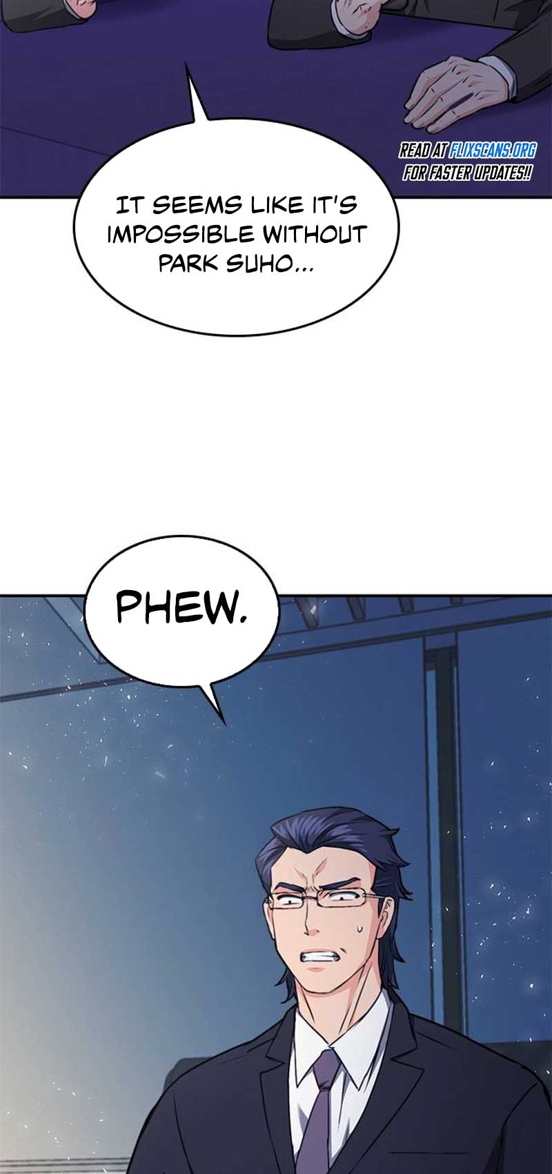 Seoul Station Druid Chapter 136 - Page 93