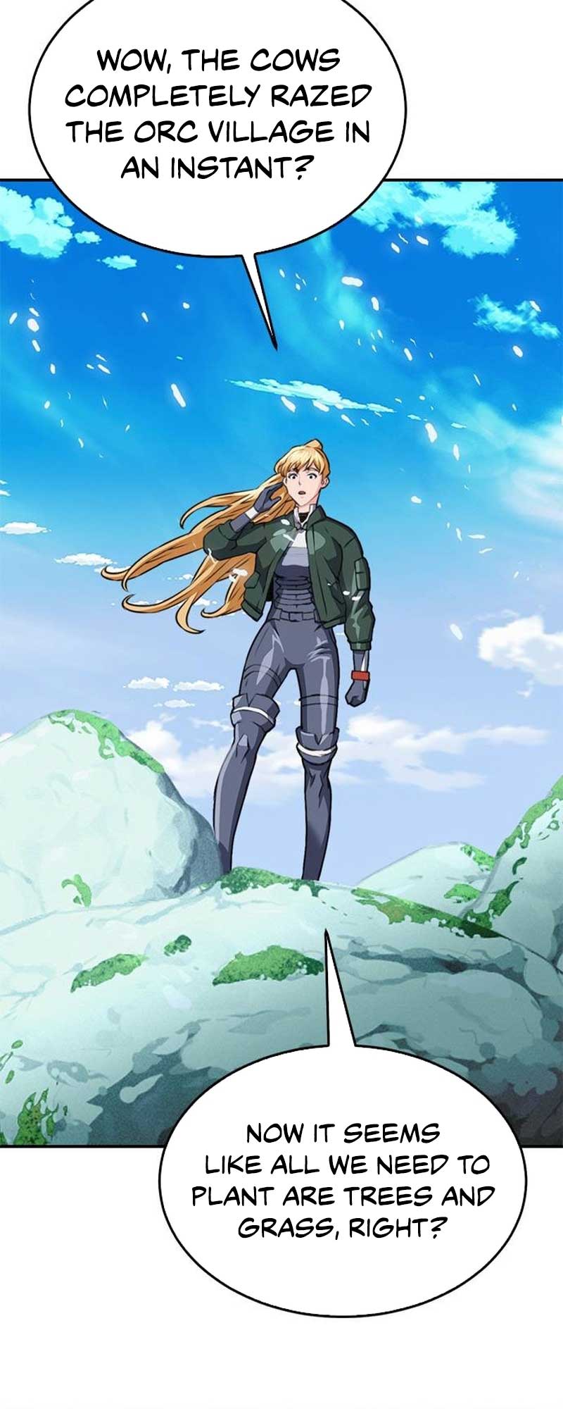 Seoul Station Druid Chapter 136 - Page 97