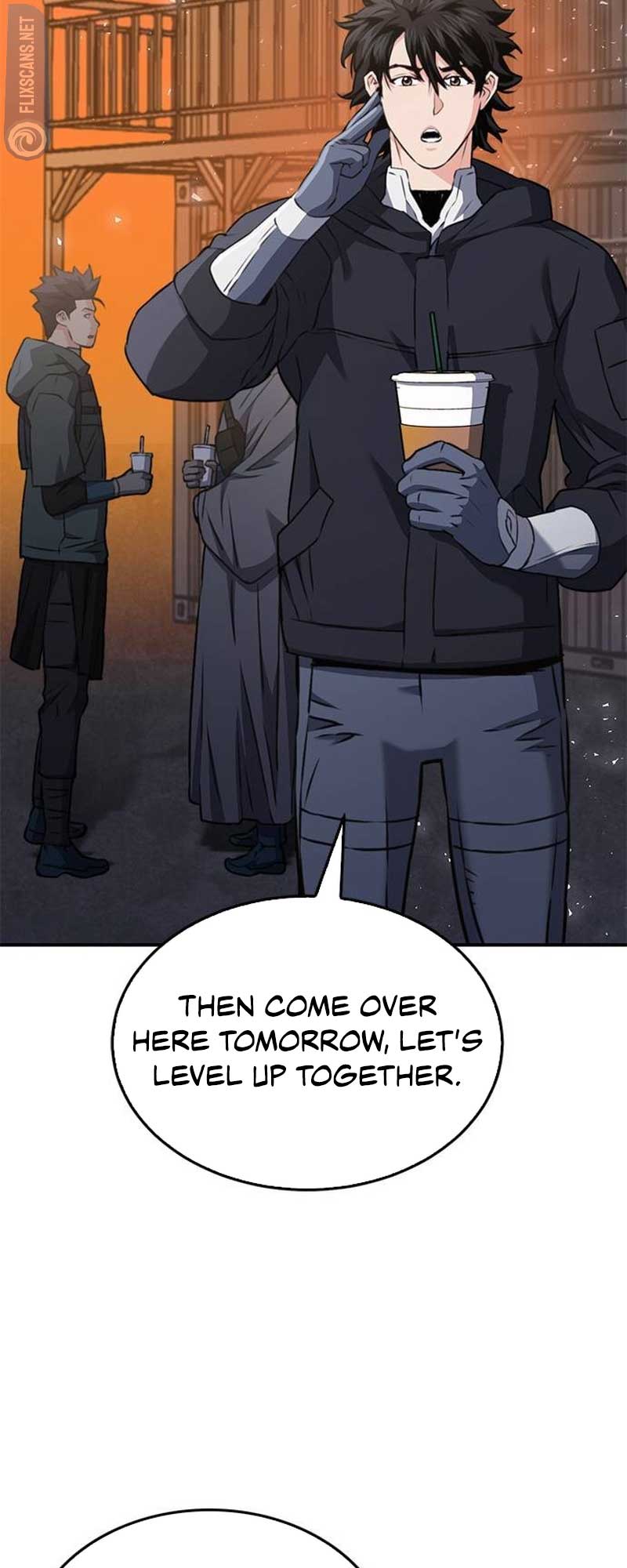 Seoul Station Druid Chapter 136 - Page 99