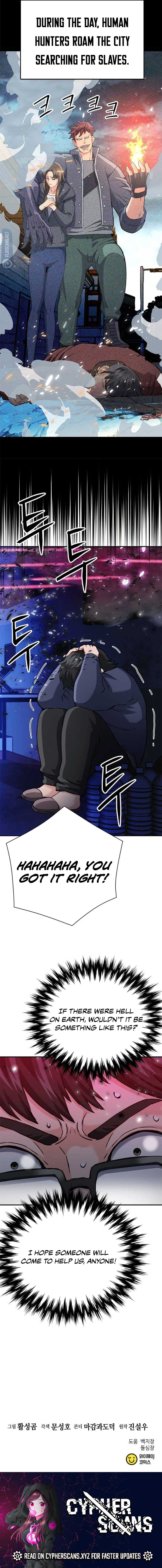 Seoul Station Druid Chapter 137 - Page 19