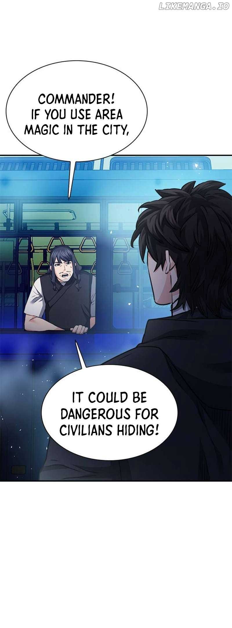 Seoul Station Druid Chapter 139 - Page 11