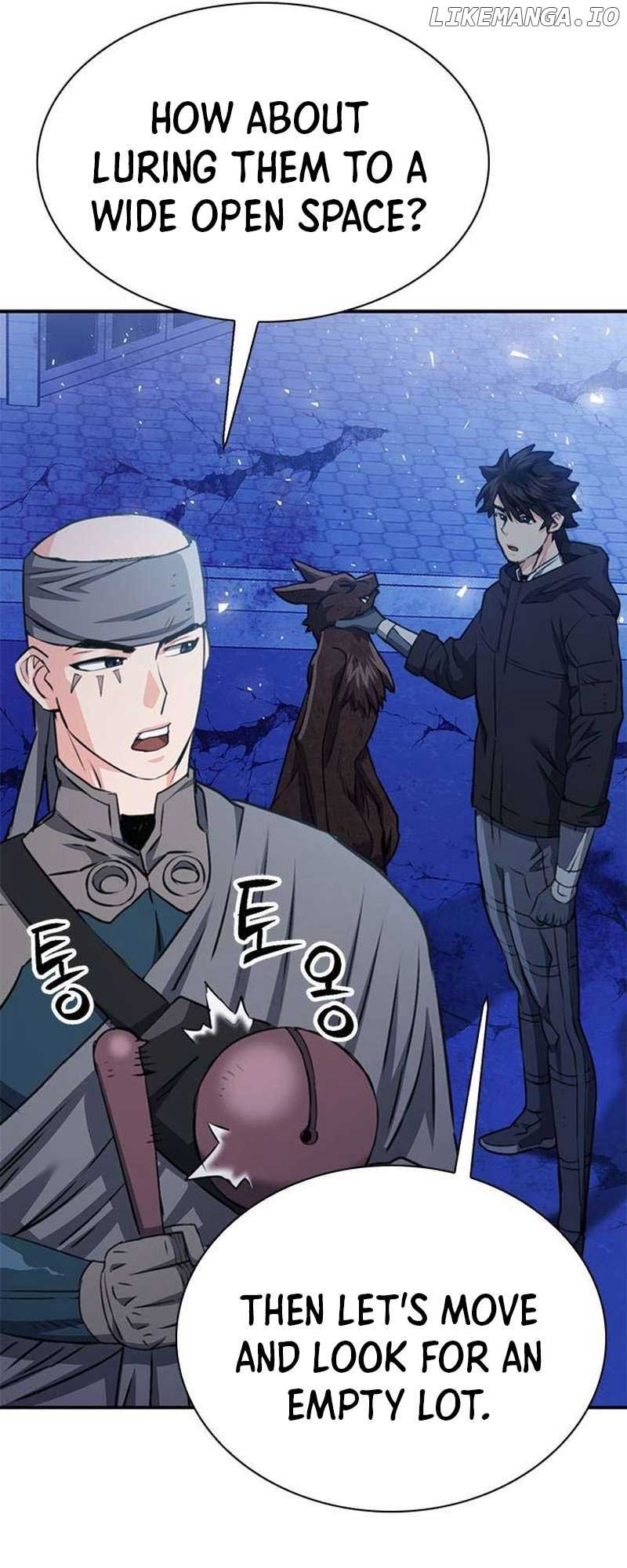 Seoul Station Druid Chapter 139 - Page 12