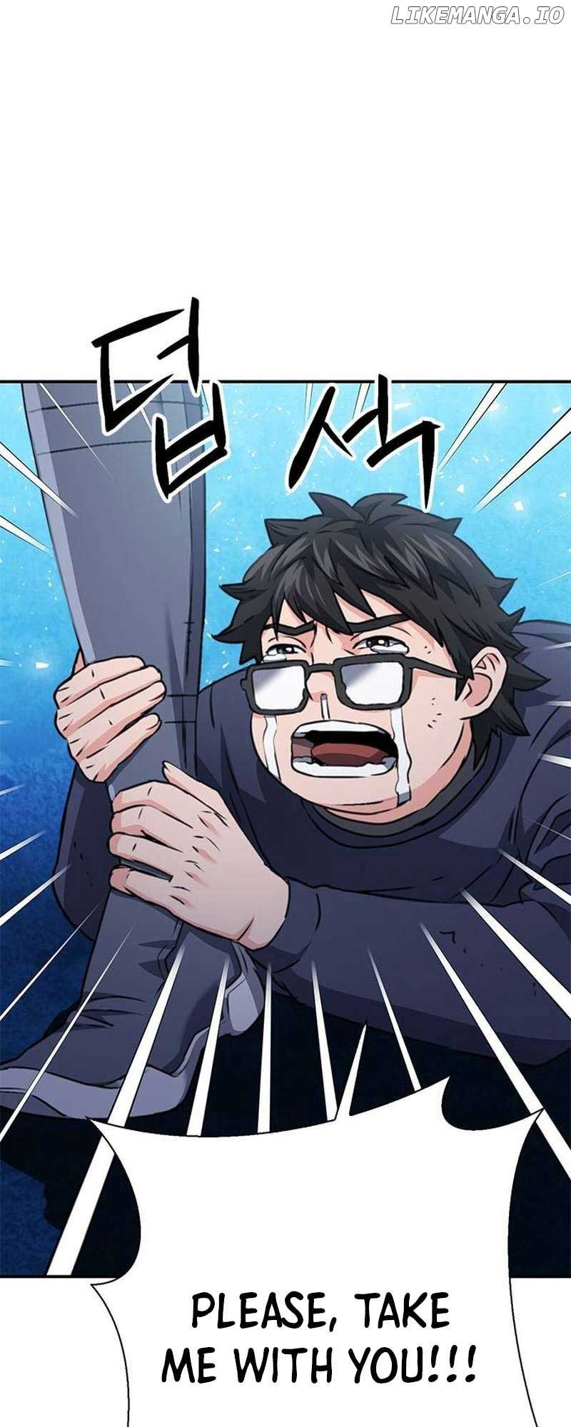 Seoul Station Druid Chapter 139 - Page 13