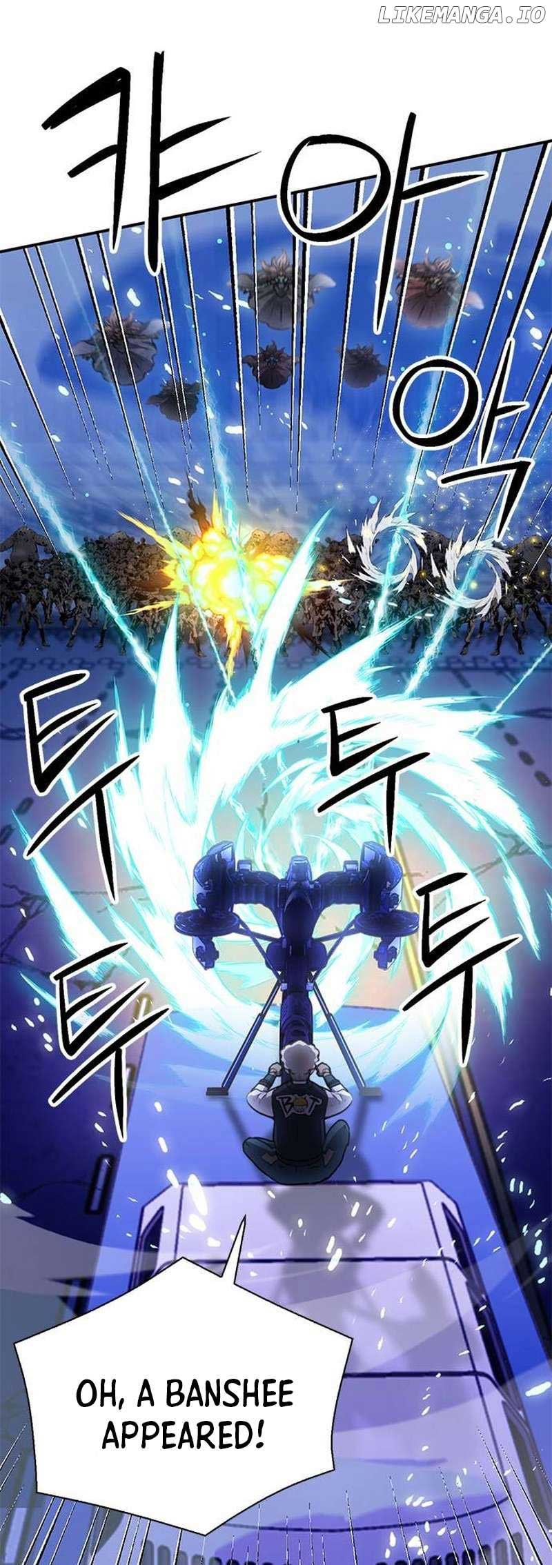 Seoul Station Druid Chapter 139 - Page 18