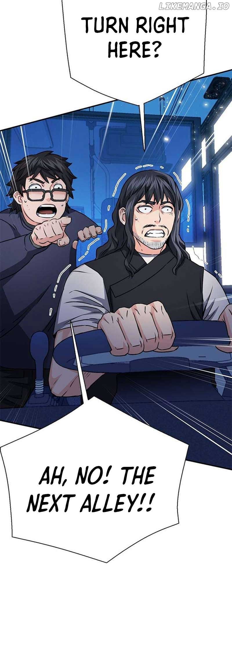 Seoul Station Druid Chapter 139 - Page 22