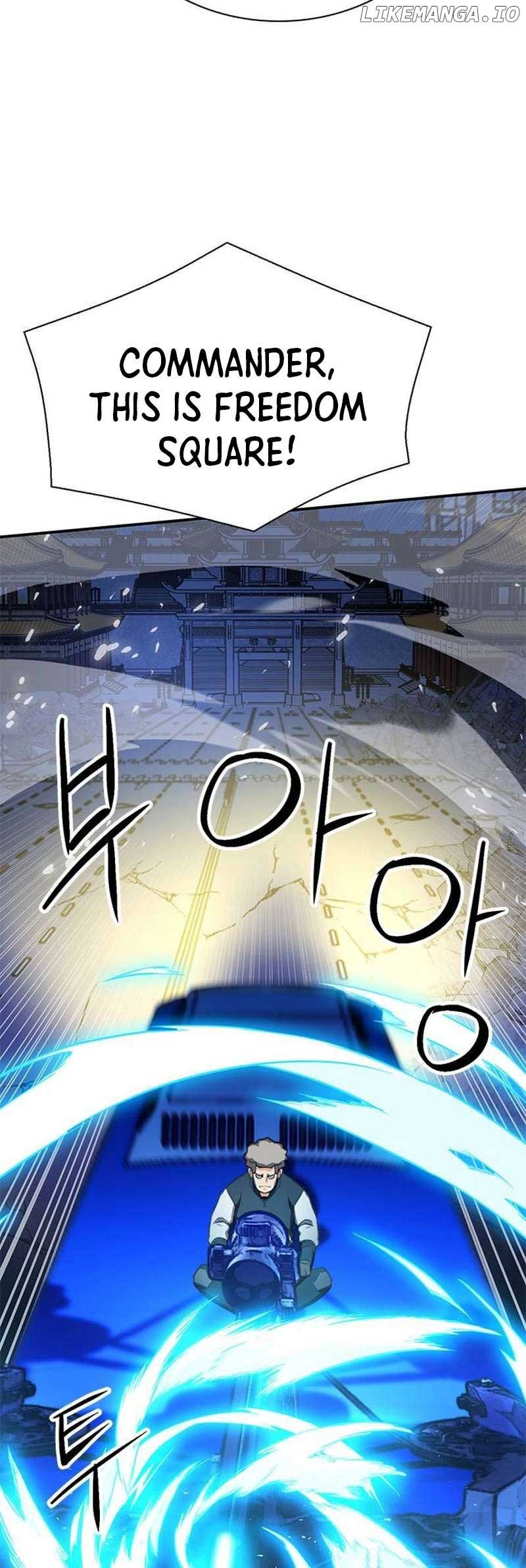 Seoul Station Druid Chapter 139 - Page 26