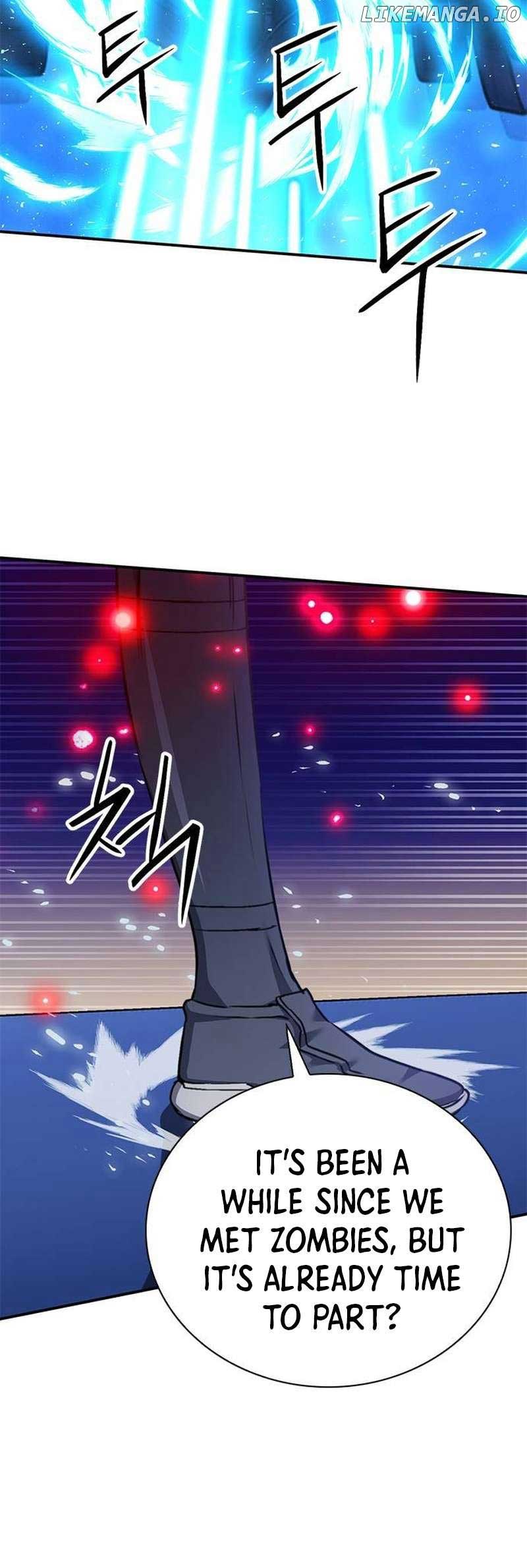 Seoul Station Druid Chapter 139 - Page 27