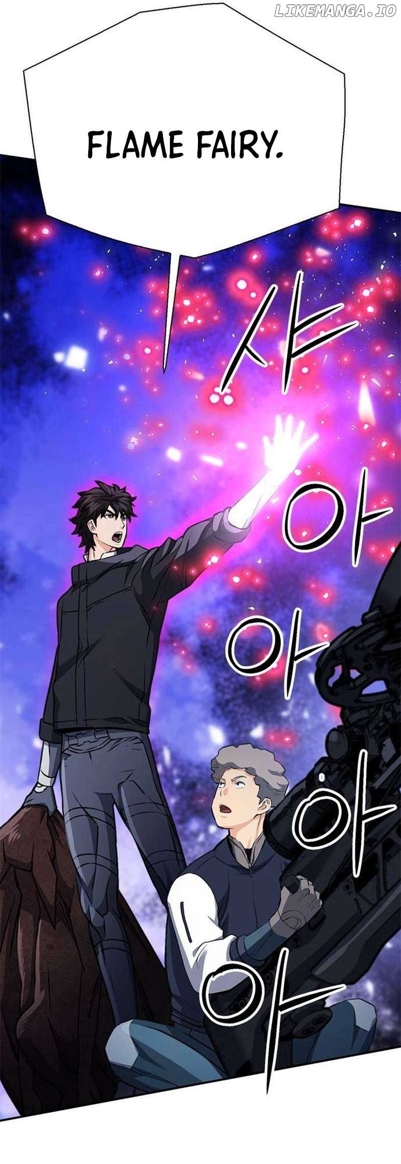 Seoul Station Druid Chapter 139 - Page 28