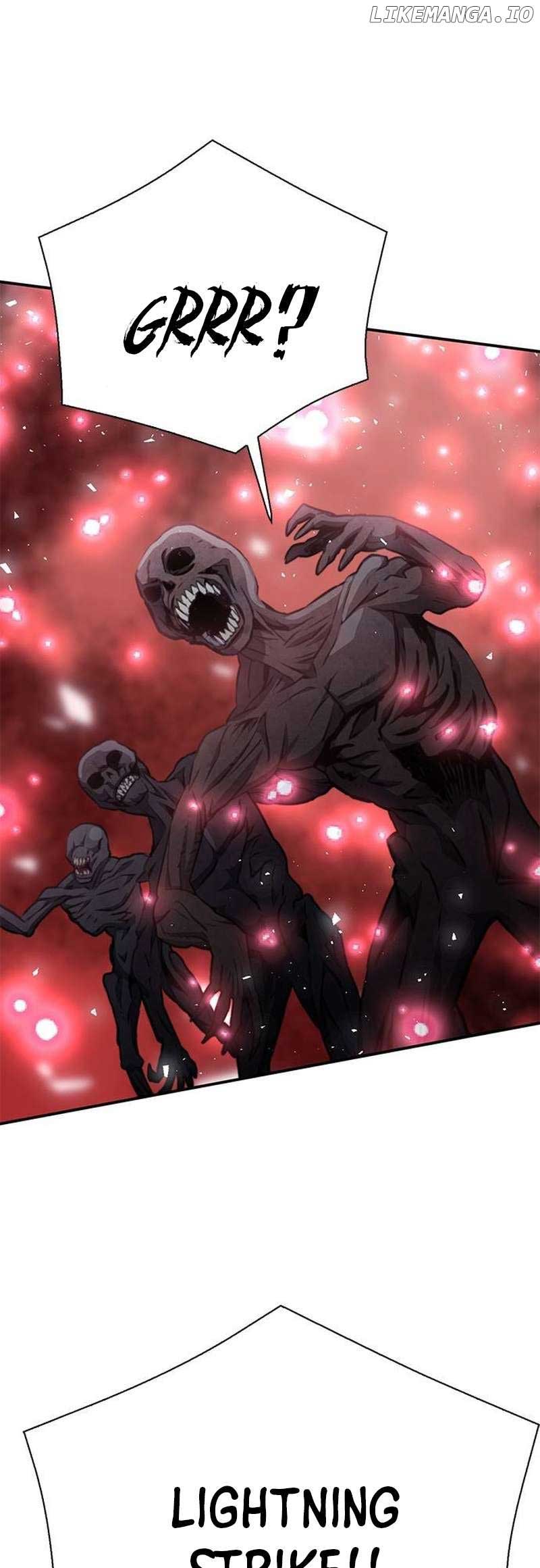 Seoul Station Druid Chapter 139 - Page 30