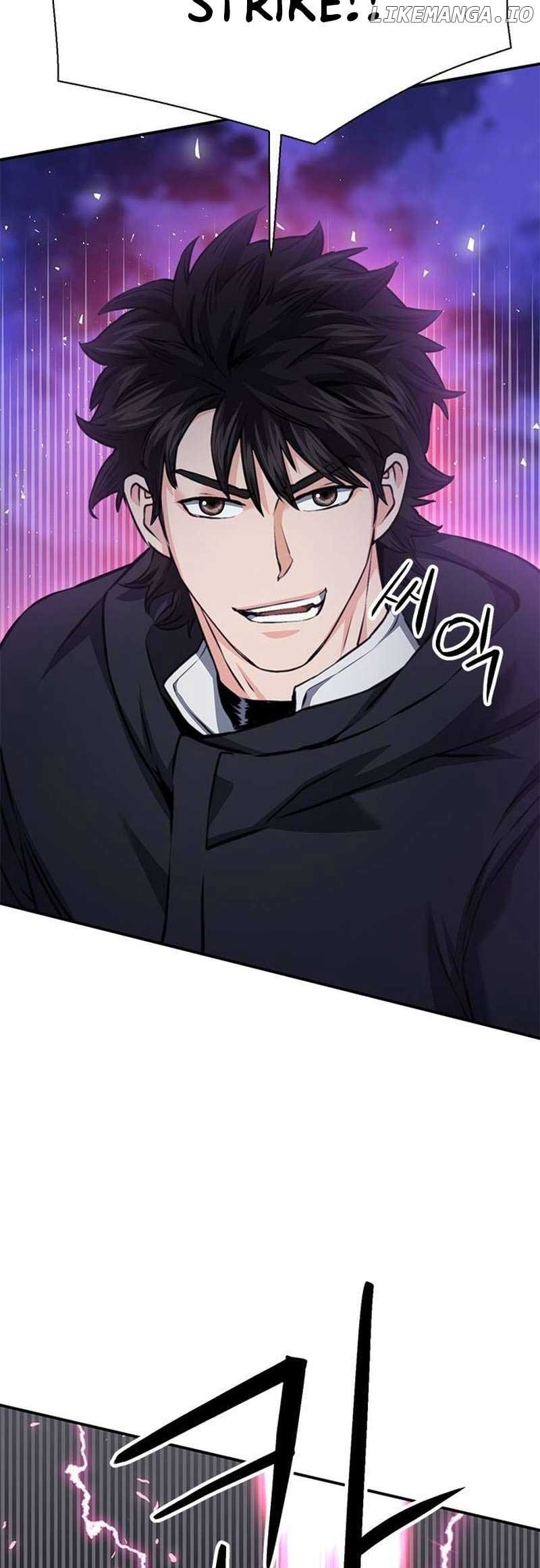 Seoul Station Druid Chapter 139 - Page 31