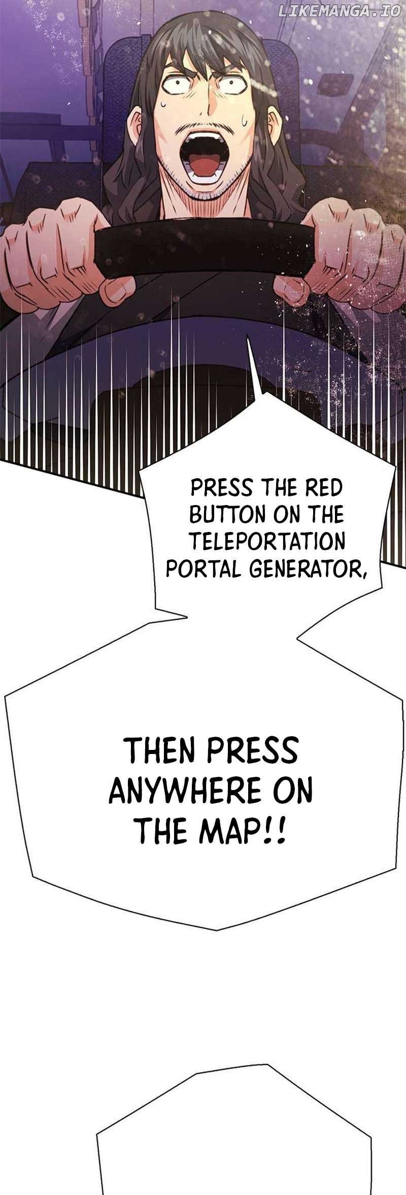 Seoul Station Druid Chapter 139 - Page 36