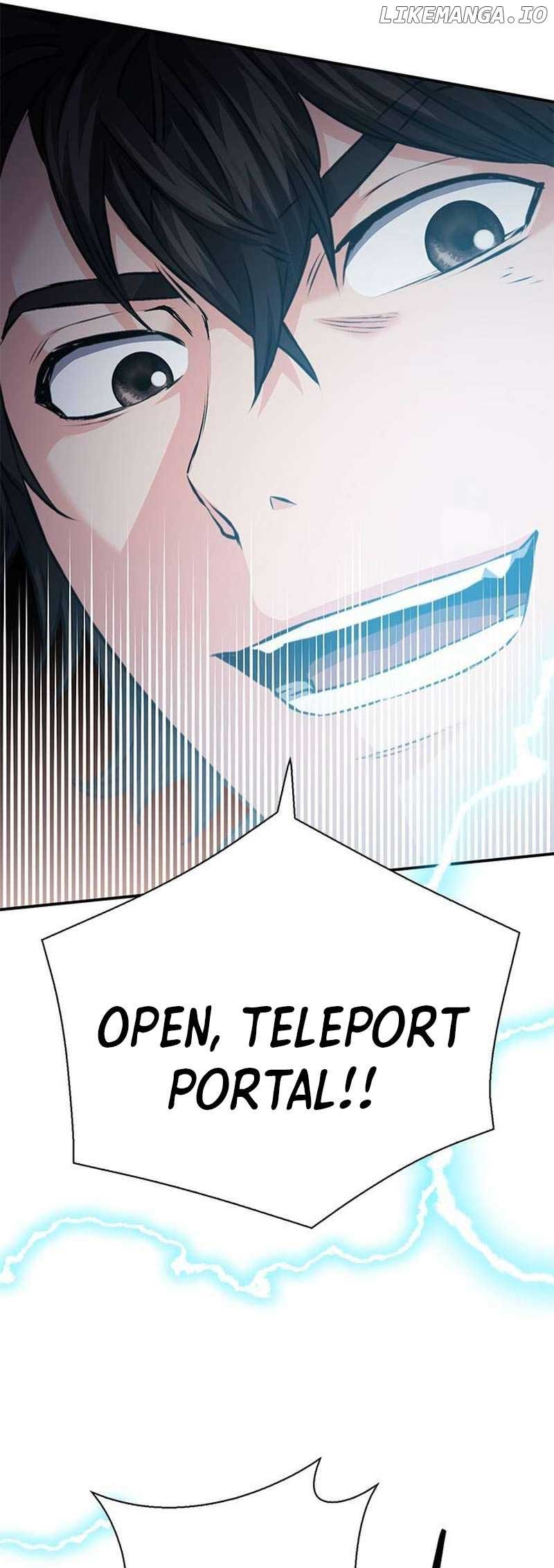 Seoul Station Druid Chapter 139 - Page 38