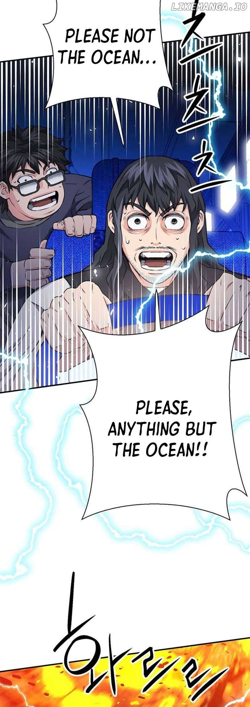 Seoul Station Druid Chapter 139 - Page 39