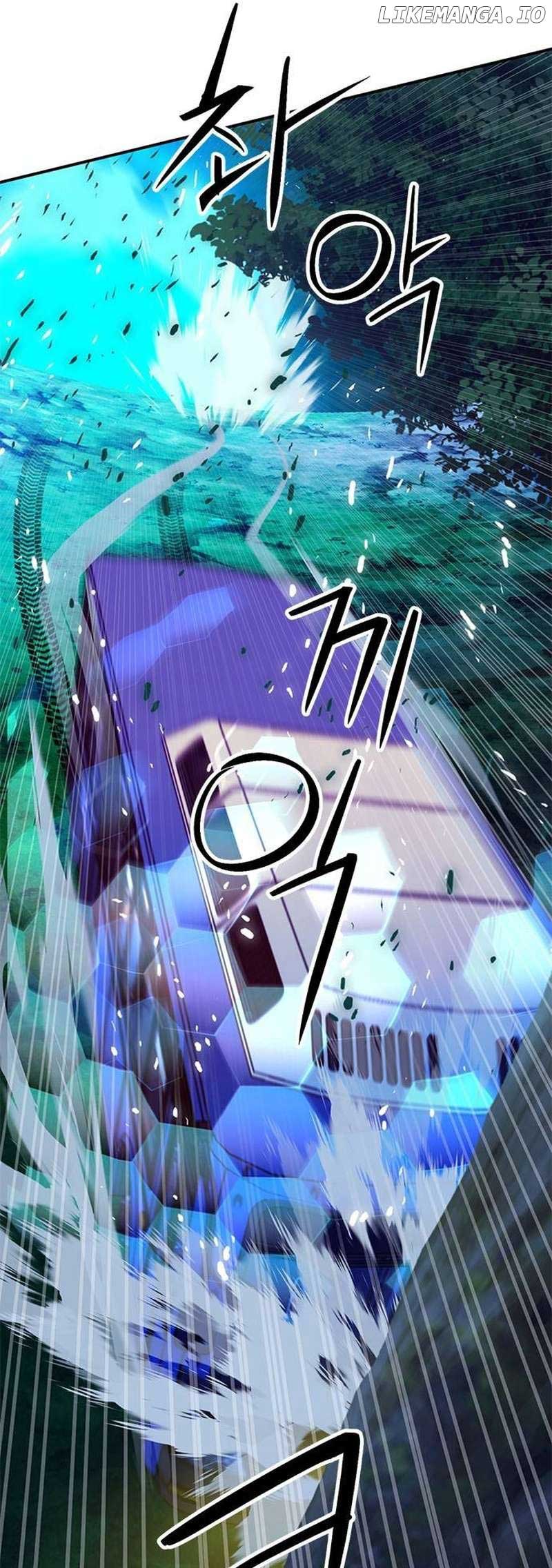 Seoul Station Druid Chapter 139 - Page 43