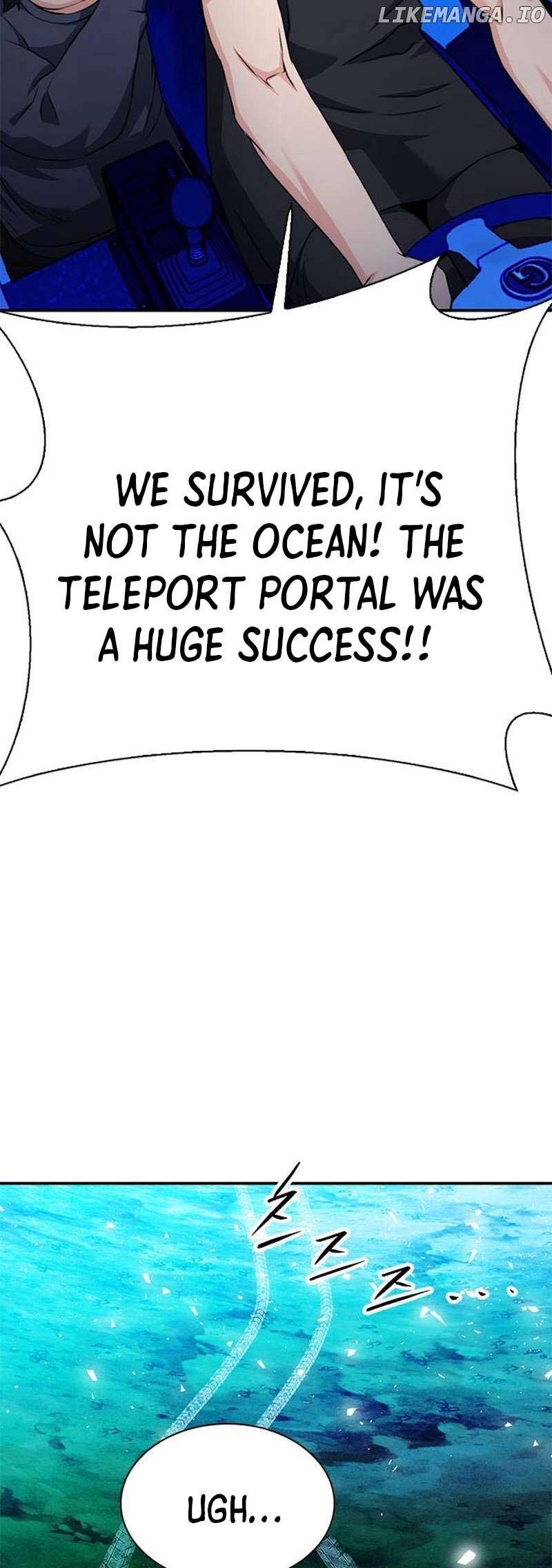 Seoul Station Druid Chapter 139 - Page 46