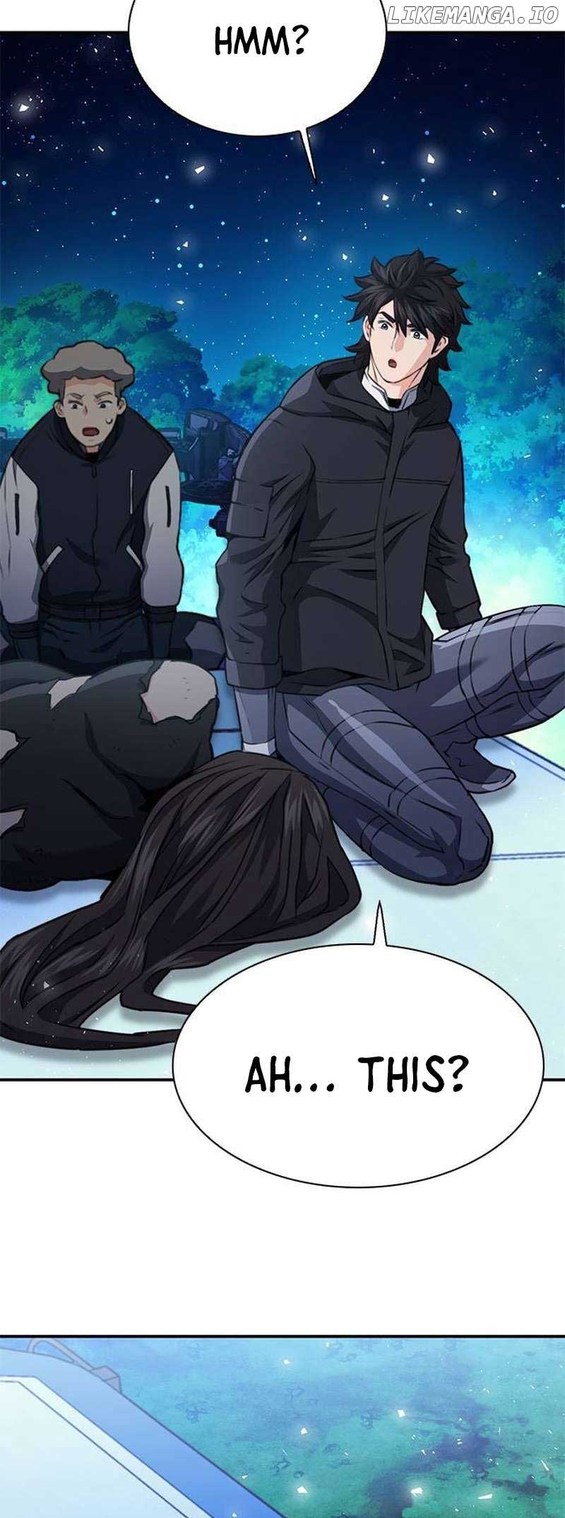 Seoul Station Druid Chapter 139 - Page 49