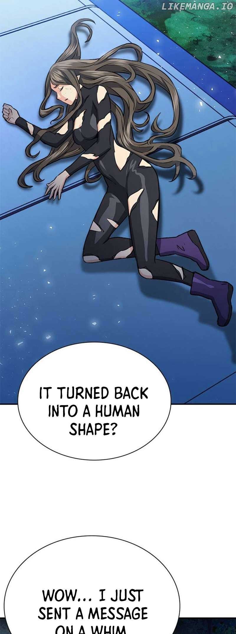 Seoul Station Druid Chapter 139 - Page 50