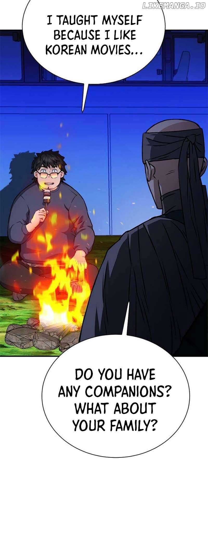 Seoul Station Druid Chapter 139 - Page 52