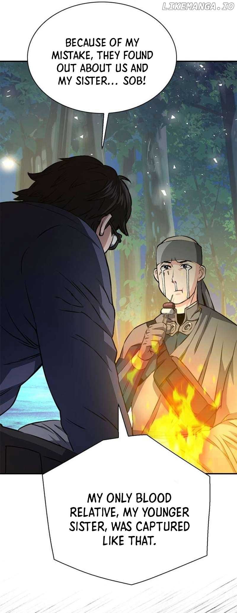 Seoul Station Druid Chapter 139 - Page 58