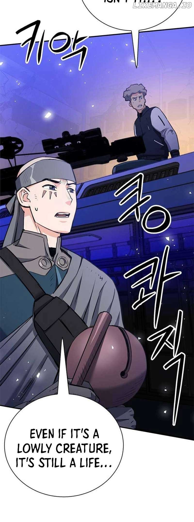 Seoul Station Druid Chapter 139 - Page 6