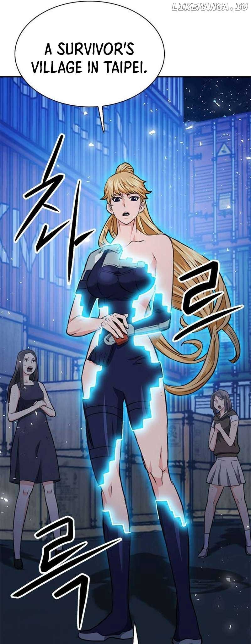 Seoul Station Druid Chapter 139 - Page 79