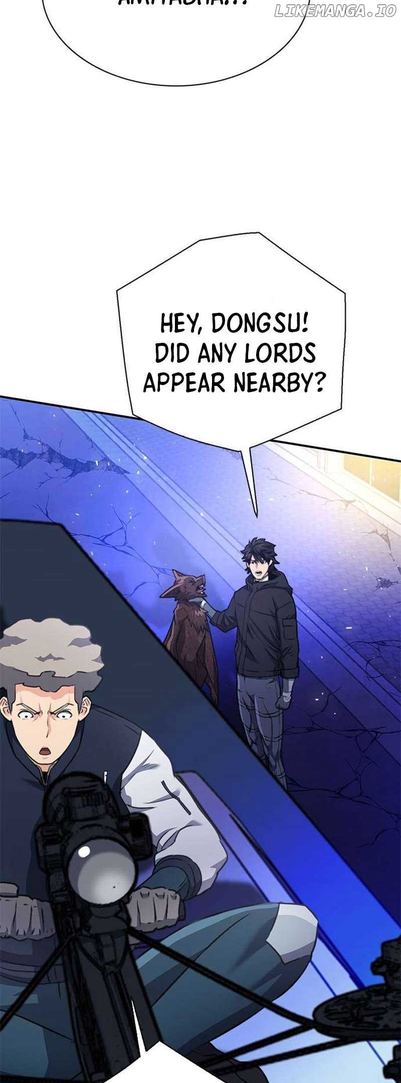 Seoul Station Druid Chapter 139 - Page 8