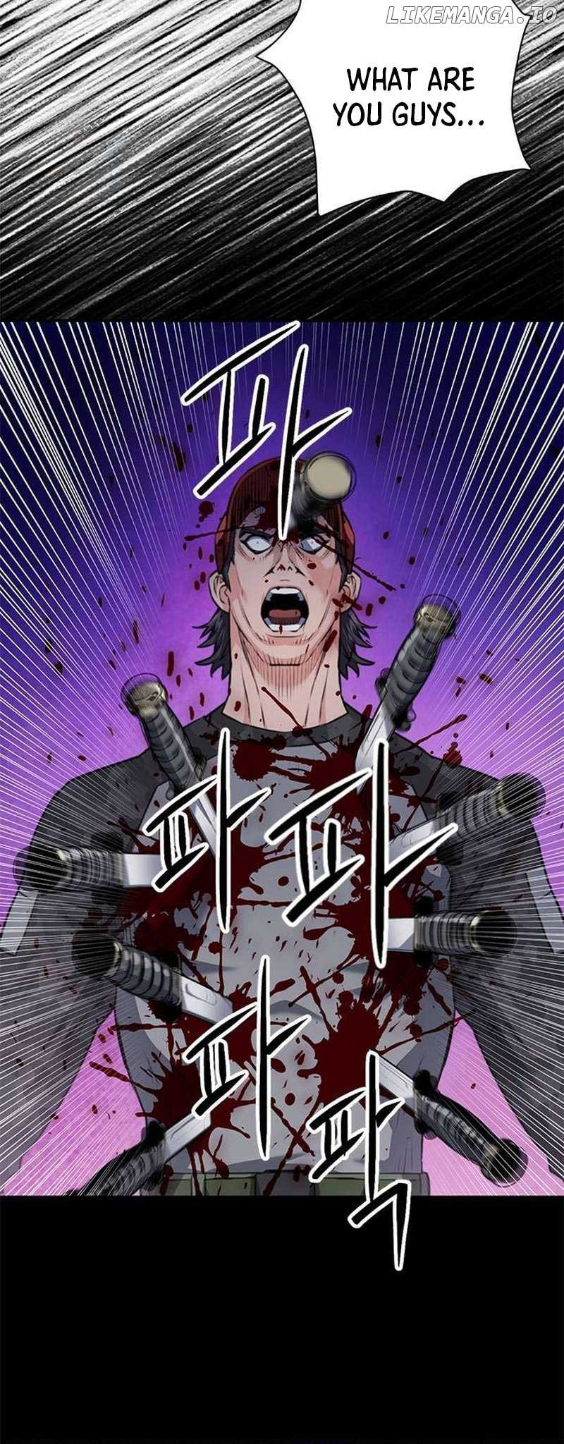 Seoul Station Druid Chapter 139 - Page 83