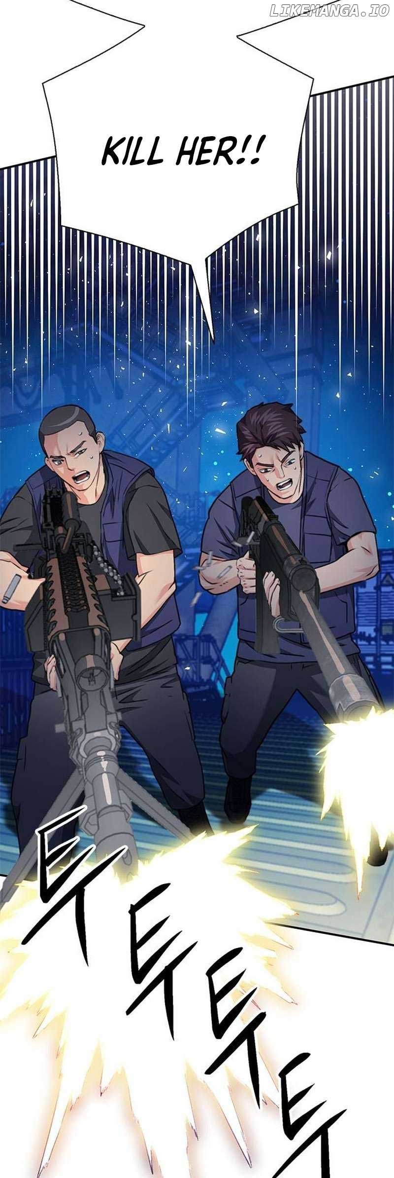 Seoul Station Druid Chapter 139 - Page 86