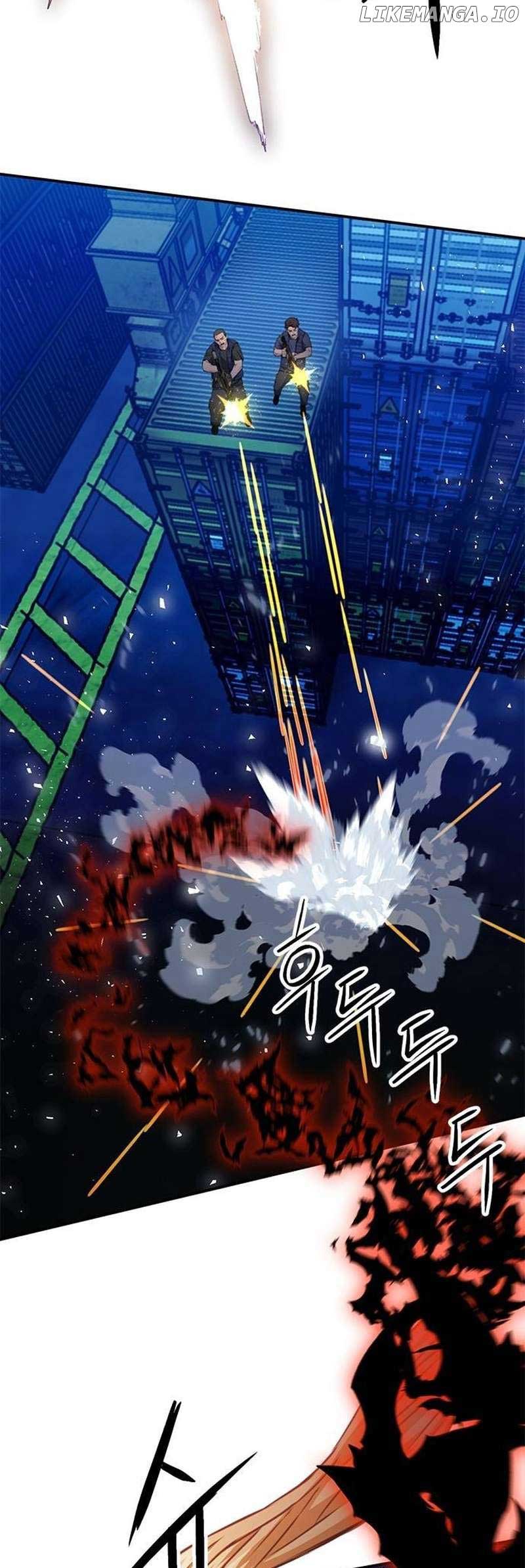 Seoul Station Druid Chapter 139 - Page 87