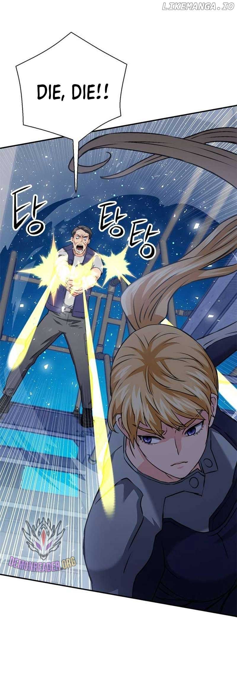 Seoul Station Druid Chapter 139 - Page 91