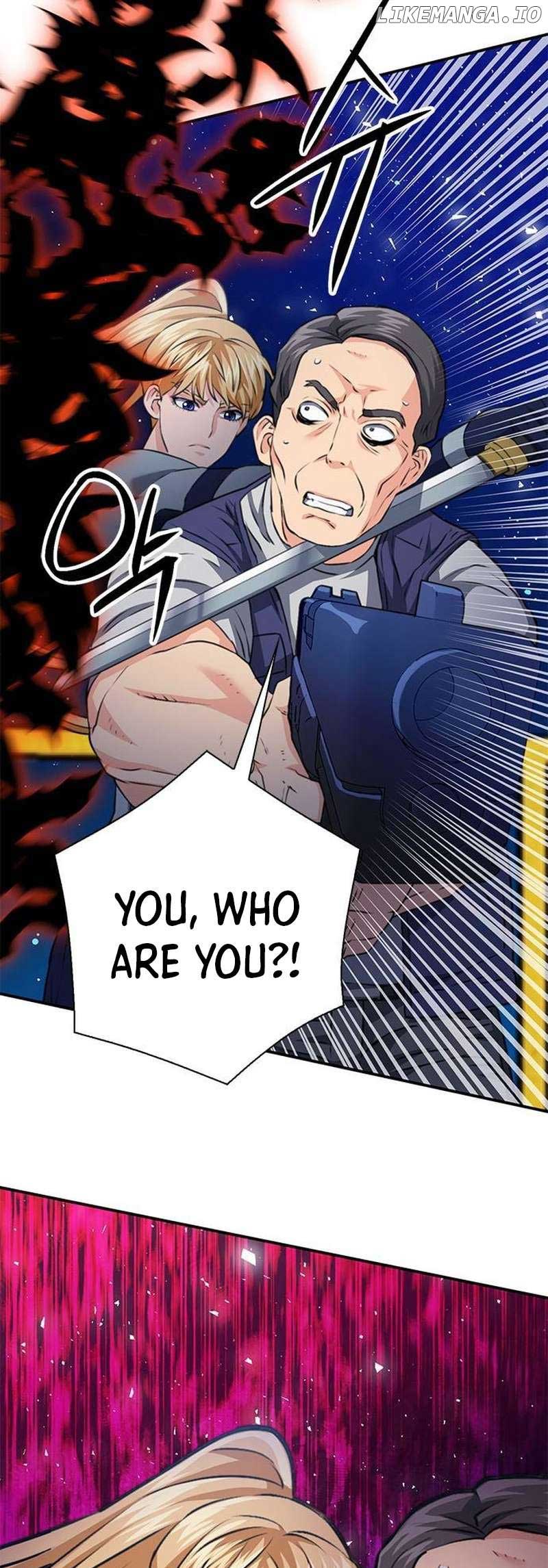 Seoul Station Druid Chapter 139 - Page 93