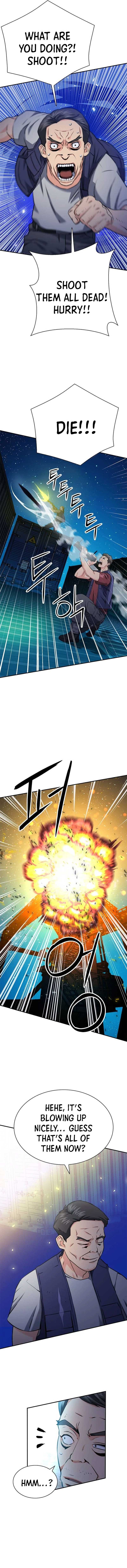 Seoul Station Druid Chapter 140 - Page 4