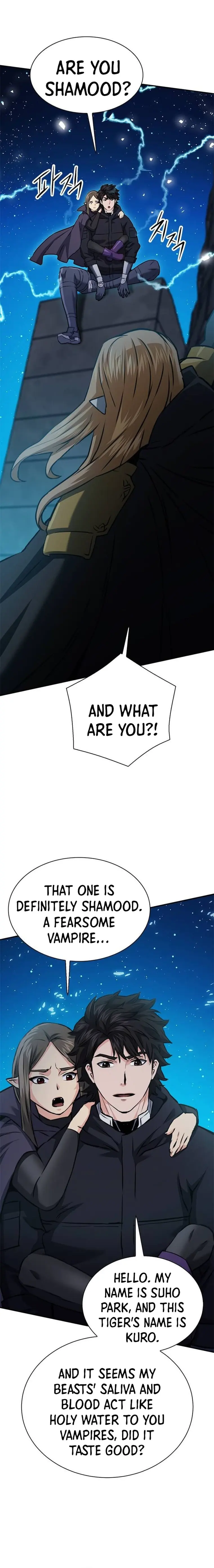 Seoul Station Druid Chapter 141 - Page 16