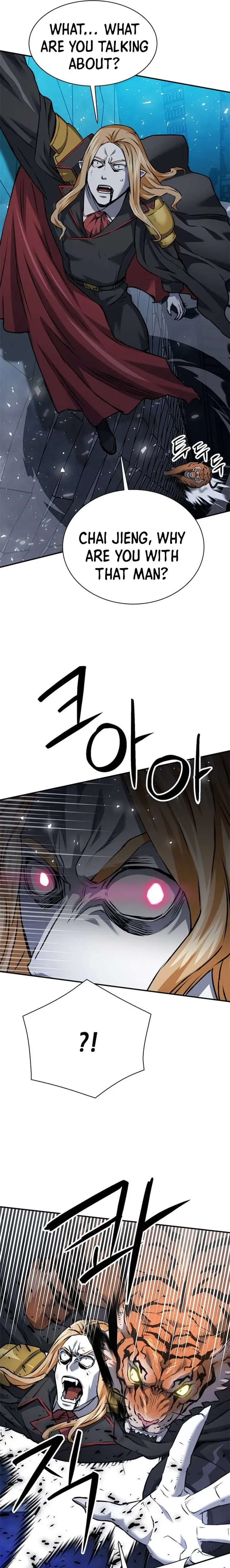 Seoul Station Druid Chapter 141 - Page 17