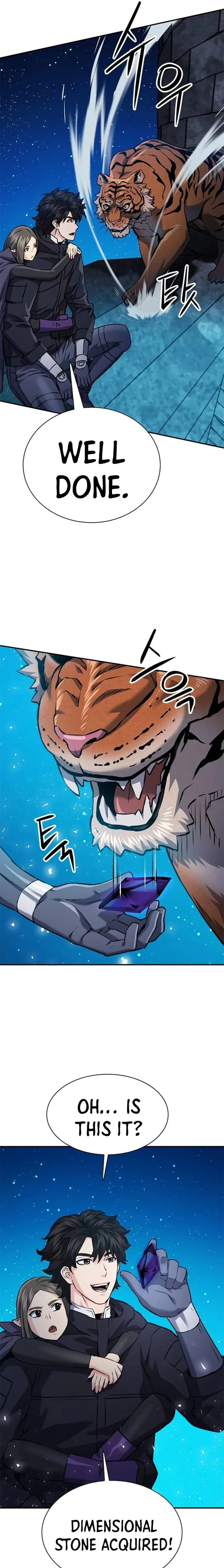 Seoul Station Druid Chapter 141 - Page 19