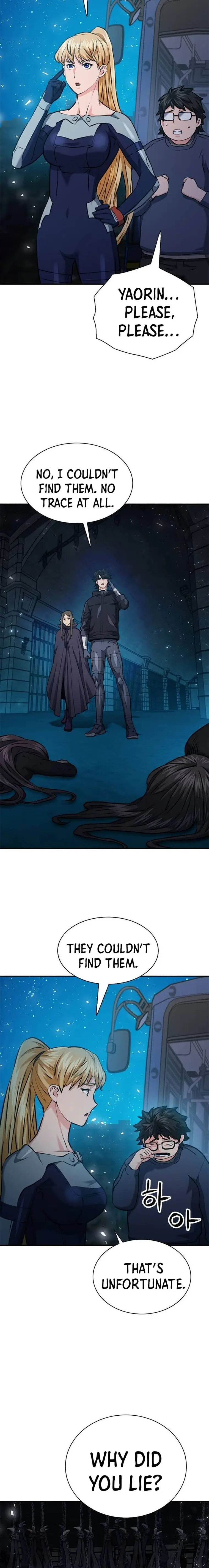 Seoul Station Druid Chapter 141 - Page 22